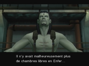 Metal Gear Solid II : Sons Of Liberty Mgs2p2052_m