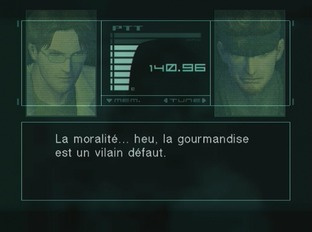 Metal Gear Solid II : Sons Of Liberty Mgs2p2081_m