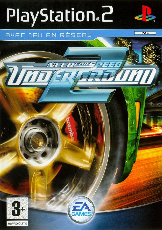 Need for speed underground 2 Nfu2p20f