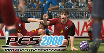    Pro Evolution Soccer 2008 Pes8p200b
