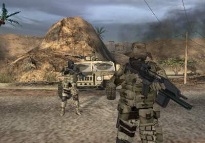 Socom 3 S3nsp2005