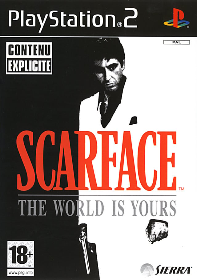 Scarface Scfcp20f