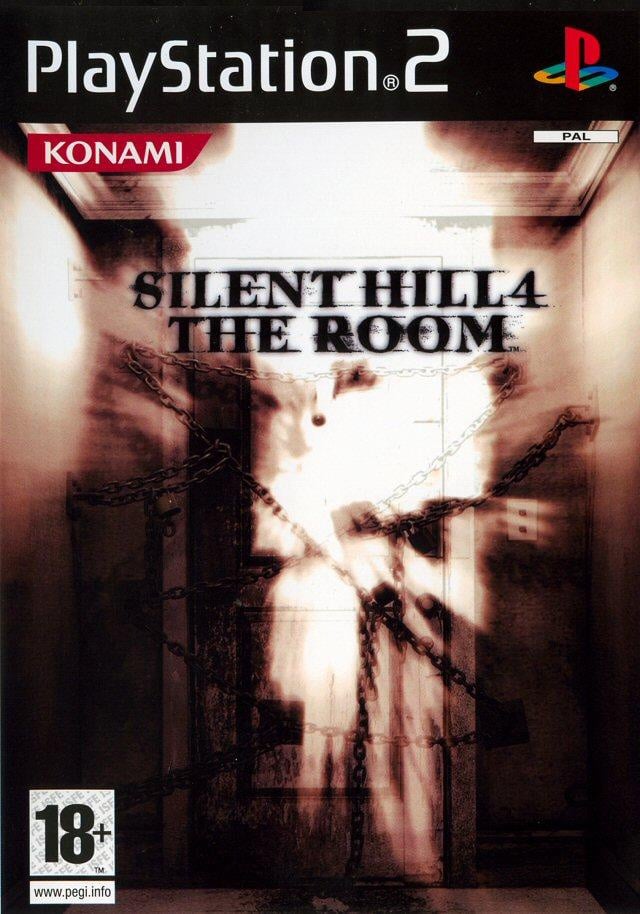 Silent Hill 4 : The Room Sh4rp20f