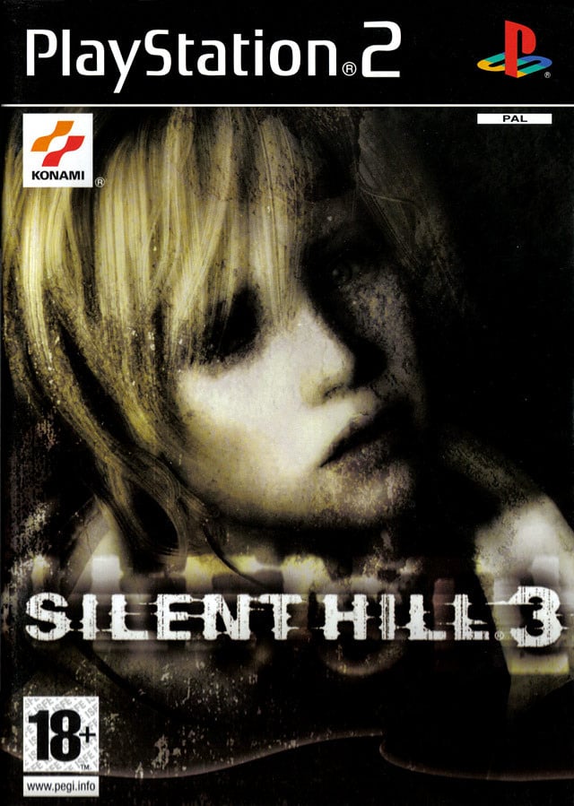 Silent Hill 3 Shl3p20f