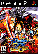 Shaman king Skpsp20ft