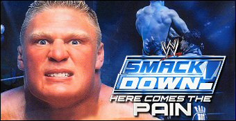 WWE Smackdown! : Here Comes the Pain Smdpp200b