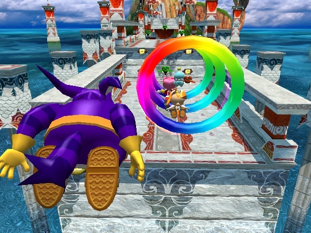 Sonic Heroes Sohep2002