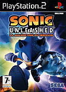 Sonic Unleashed Sonip20ft