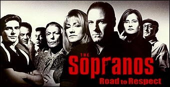 The Sopranos: Road to Respect Sonop200b