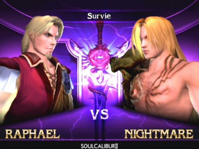 Soul Calibur Soulp2018