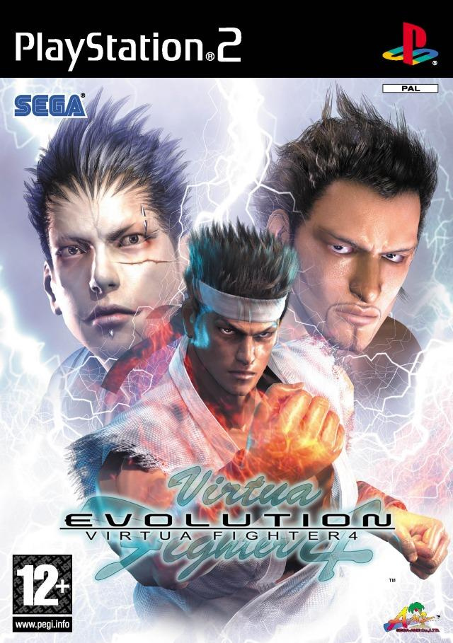 Virtua Fighter 4: Evolution (PS2-PAL) Vf4ep20f