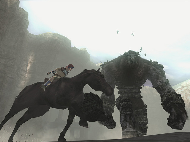 [Ps2] Shadow Of The Colossus Wandp2019