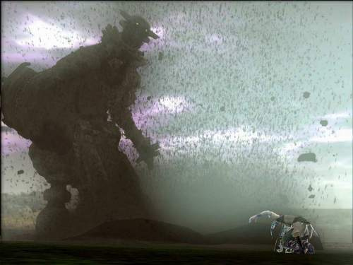 Shadow of the Colossus Wandp2066