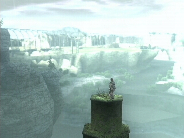 Shadow of the Colossus Wandp2081