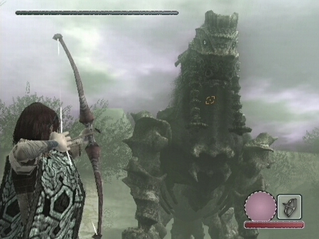 Shadow of the colossus Wandp2138