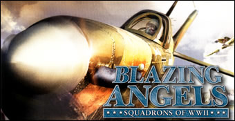 Blazing Angels : Squadrons Of WWII Blanp300b