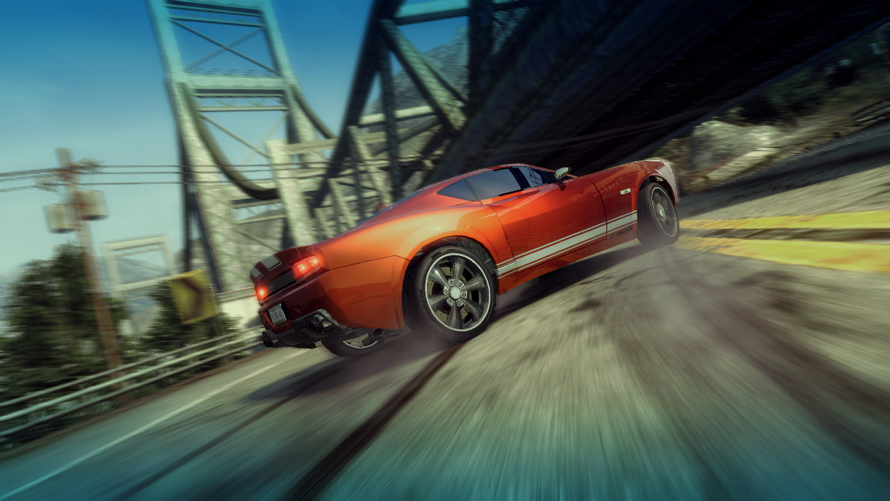 [Topic Unique] Burnout Paradise Brpap3019