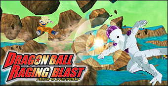 |~| عودة Goku و الأصدقاء و في حلة جديدة |~| اسـتــعــراض |~| Dragon-ball-raging-blast-playstation-3-ps3-00a