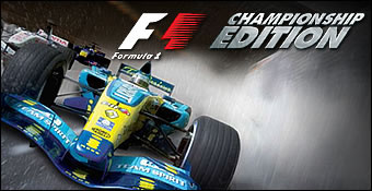 Formula One : Championship Edition Foonp300b