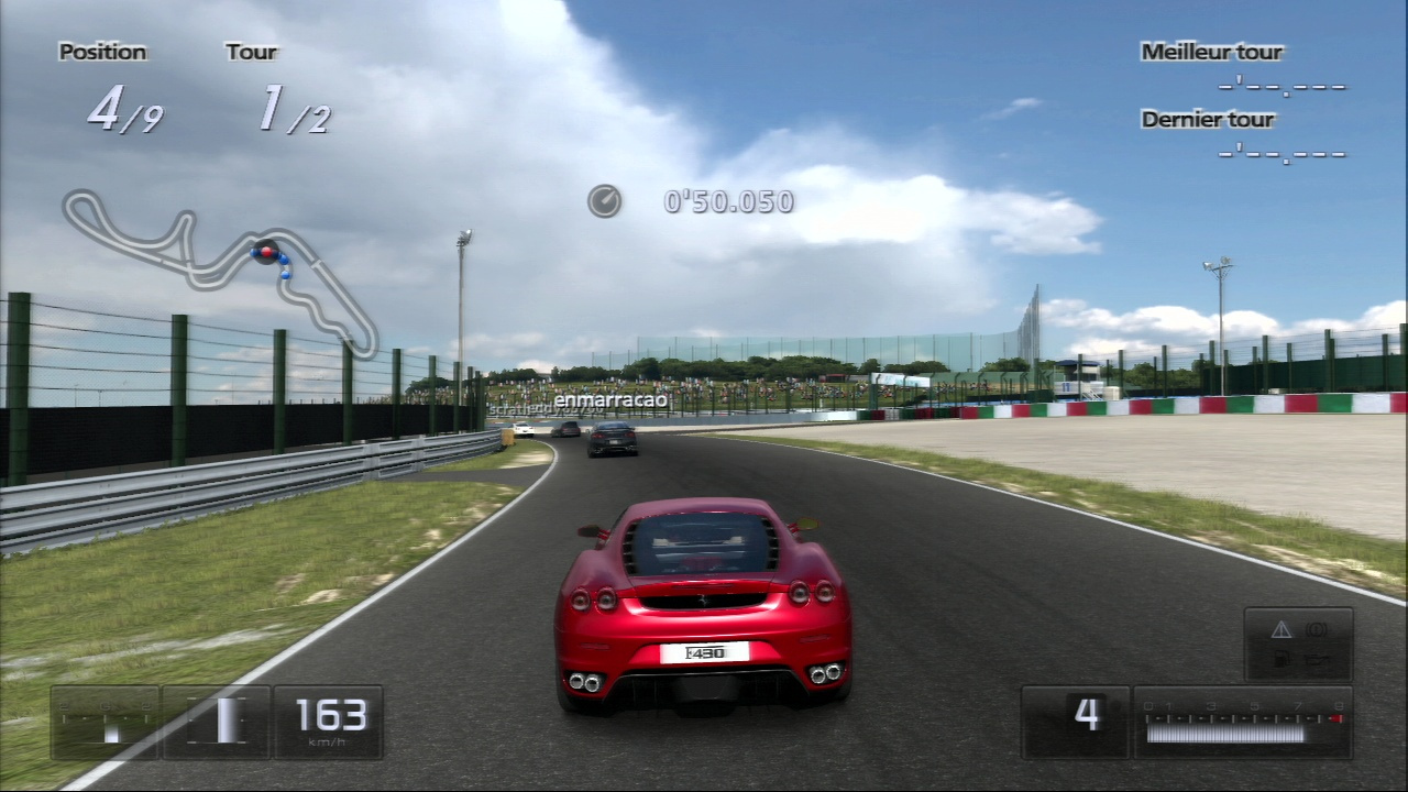 Screenshot de jeux vidéo Gt5pp3316