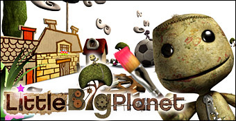 Little Big Planet  22 octobre 2008 Europe Lbplp300b