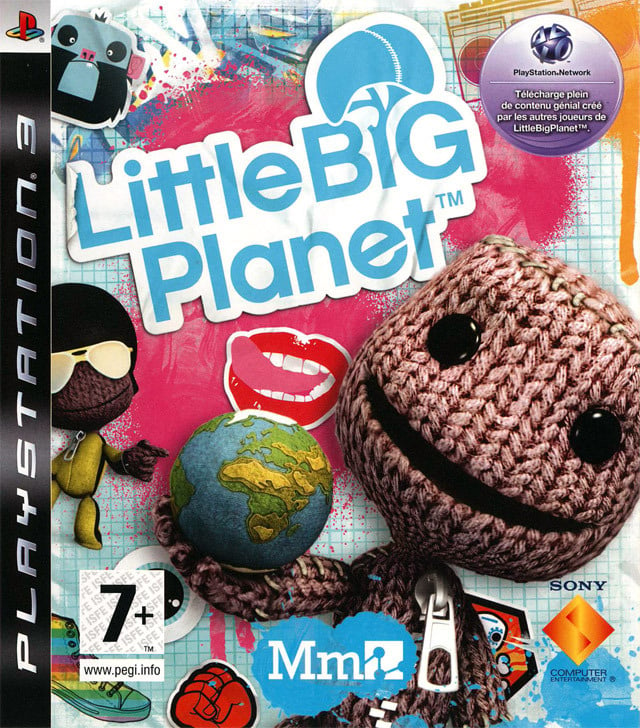 Little Big Planet  22 octobre 2008 Europe Lbplp30f