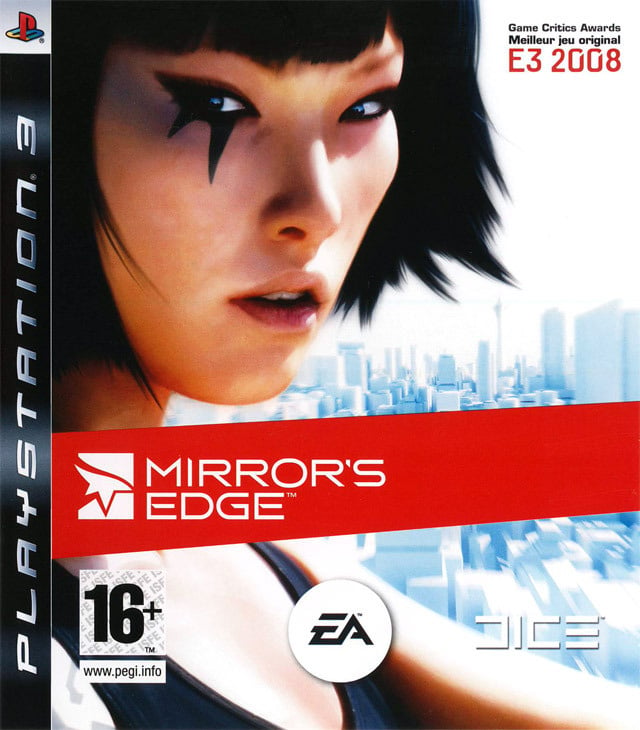 [PS3/XBOX360] Mirror's edge - Demo Medgp30f