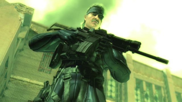 Des informations sur MGS 4 ! Mgs4p3009