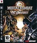 Mortal Kombat vs DC Universe Mkdcp30ft