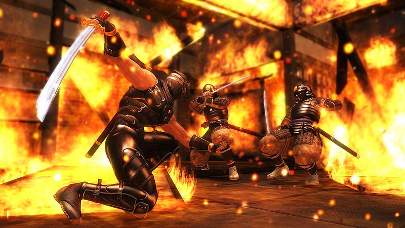 [PS3] Ninja Gaiden Sigma Nisip3025