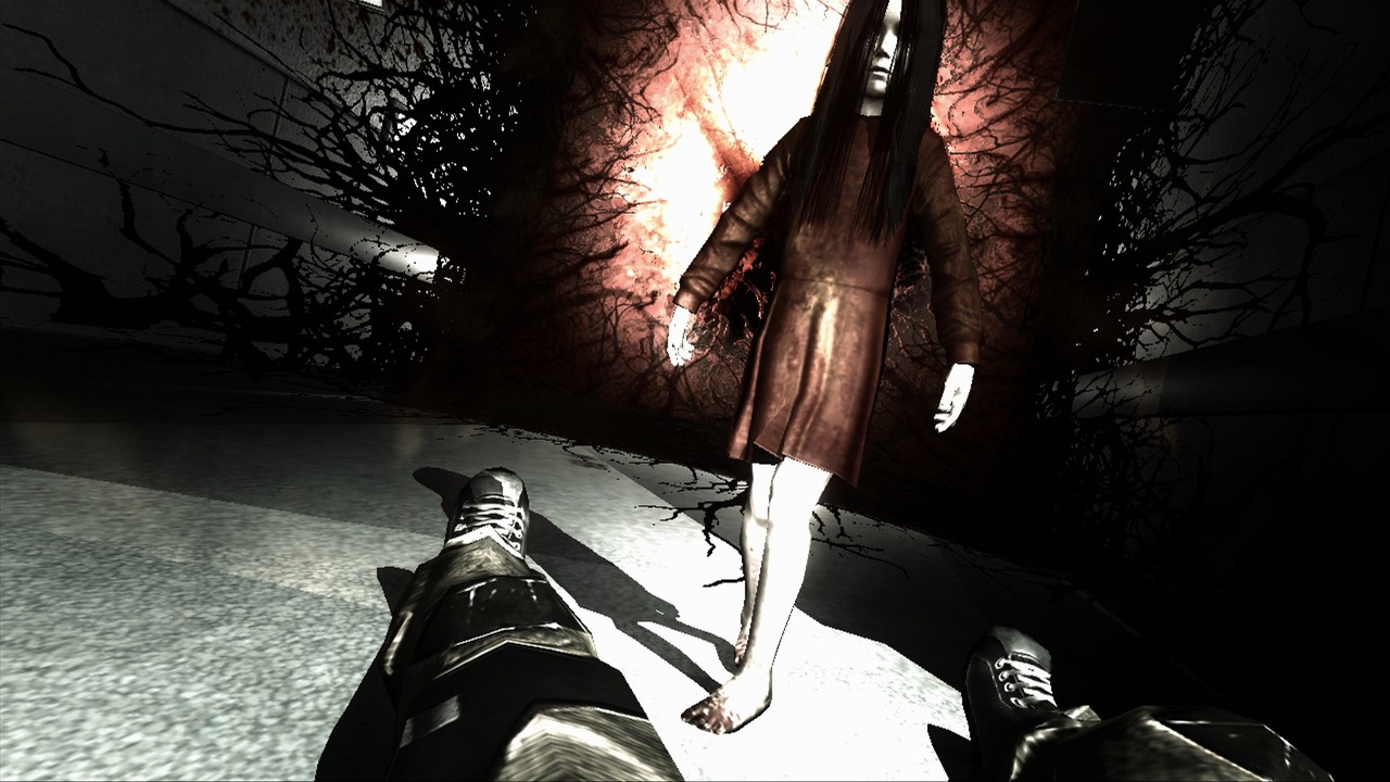 F.E.A.R.2 sur Playstation 3 et Xbox 360 et PC Proop3032