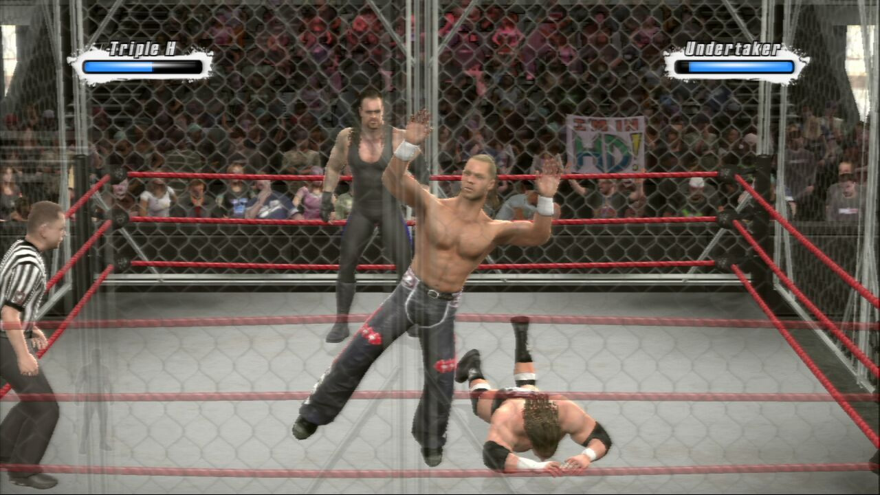 معلومات عن لعبة smackdown vs raw 2009  Svr9p3056