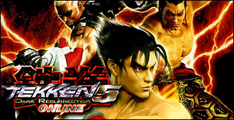 Tekken 5 : Dark Resurrection Online Tdrop300b