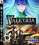 Valkyria Chronicles jeux utyutyu Vaobp30ft