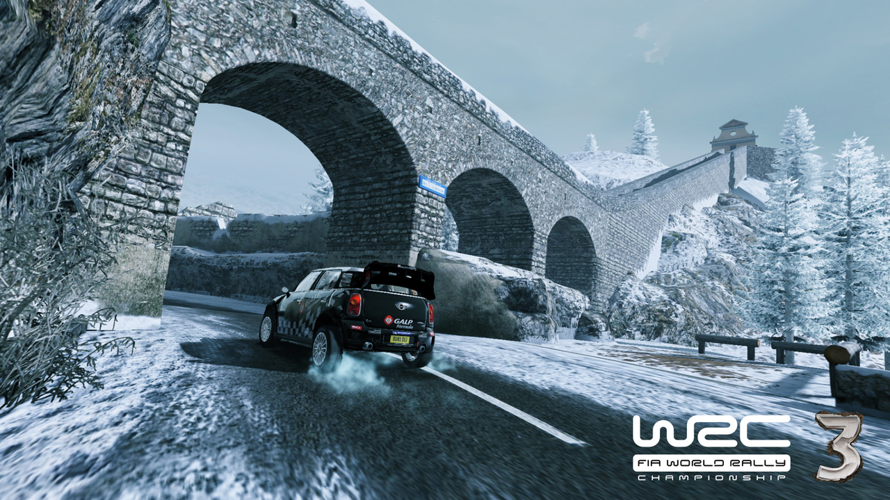 World Rally Championship 3 - Les premiers visuels du rallye de Monte-Carlo Wrc-3-playstation-3-ps3-1343639718-012