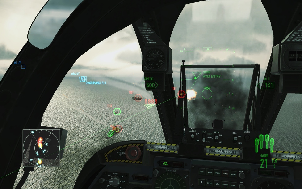 فور صدورها لعبة Ace Combat Assault Horizon Enhanced Edition-FLT Ace-combat-assault-horizon-pc-1358181332-009