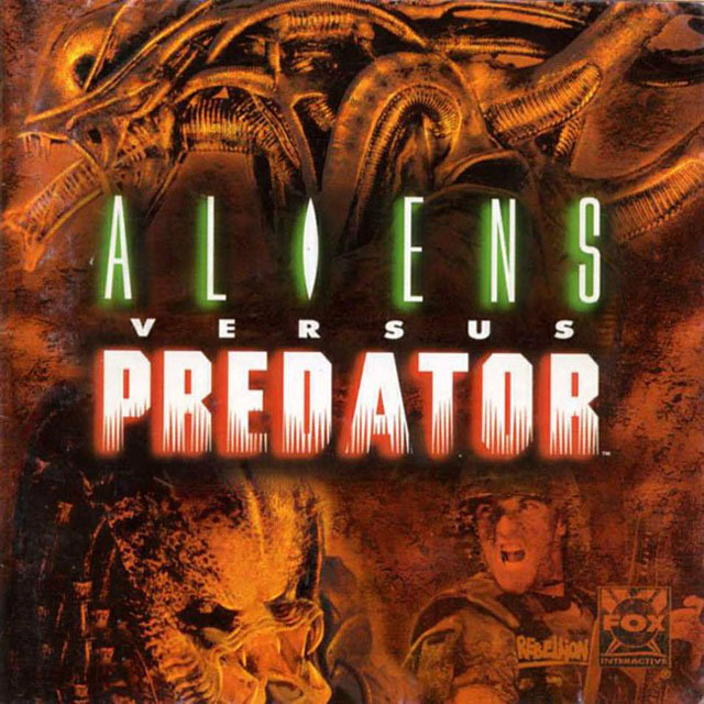 Aliens vs Predator (Version 2010) Alvppc0f