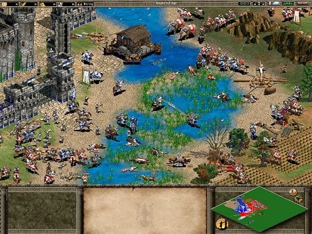 Age of Empires II Aoe2pc002