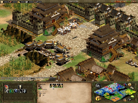 افضل لعبة استراتيجية age of empire وبحجم 176 ميجا فقط Aoecpc003