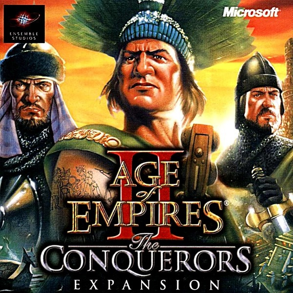 اللعبة المعروفة Age of Empires II  Aoecpc0f