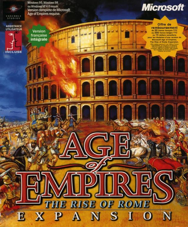 Age of Empires of rome  Aoerpc0f