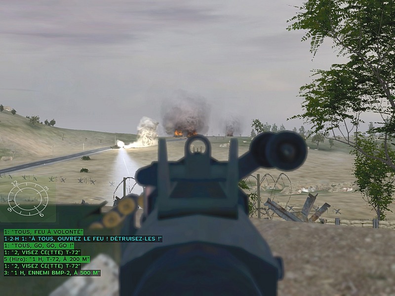 ArmA: Armed Assault [2007] SiZe 2.68GB - ISO Araspc057