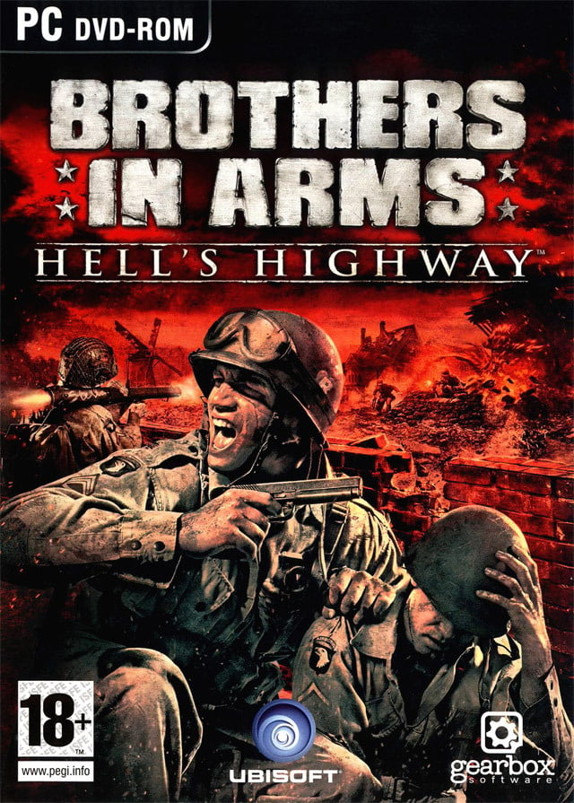 Brothers in Arms : Hell's Highway Bahhpc0f