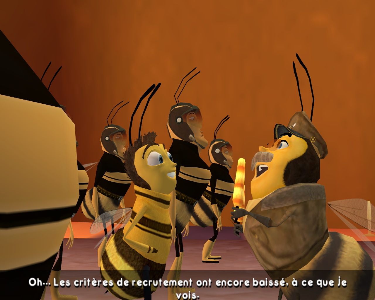 Bee Movie Game Bemopc009