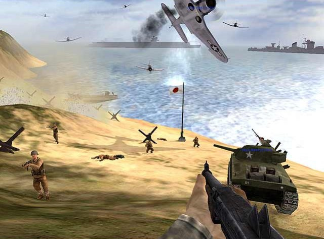 Battlefield 1942 Bf42pc001