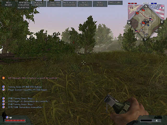 Battlefield Vietnam Bfvipc010
