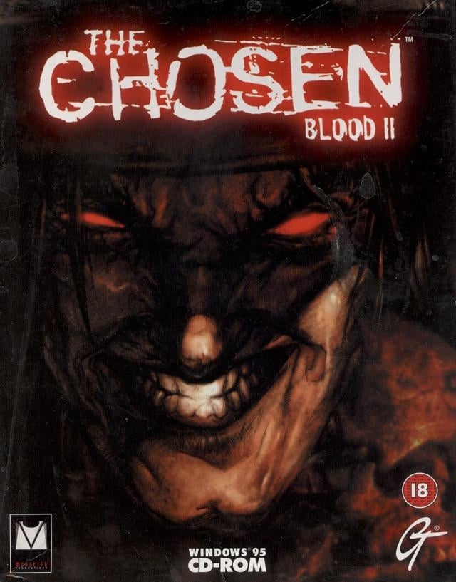 Blood 2: The Chosen Blo2pc0f