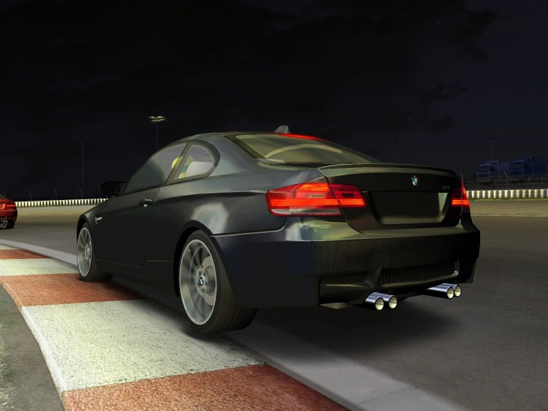 BMW M3 Challenge Bmw3pc005