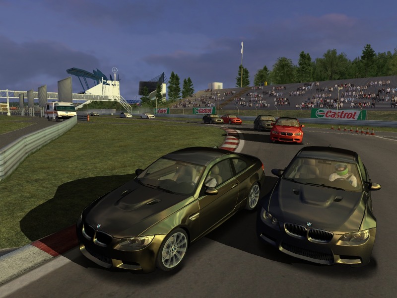 لعبة  bmw m3 challenge Bmw3pc018