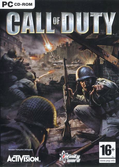 لعبة الحرب العلمية الثانية Call Of Duty Caodpc0f